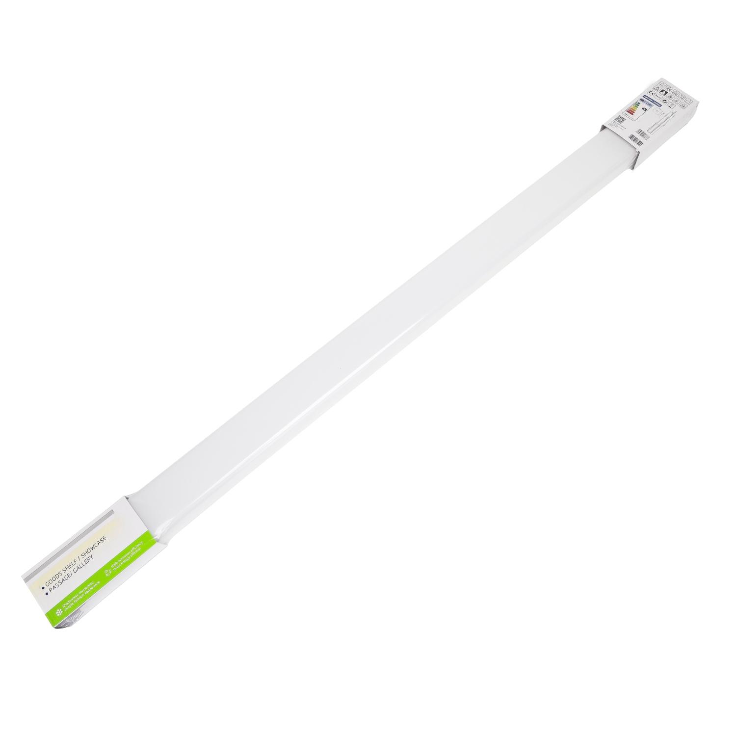 LED Shadowless Connection Purification Lamp 1.2m 24W