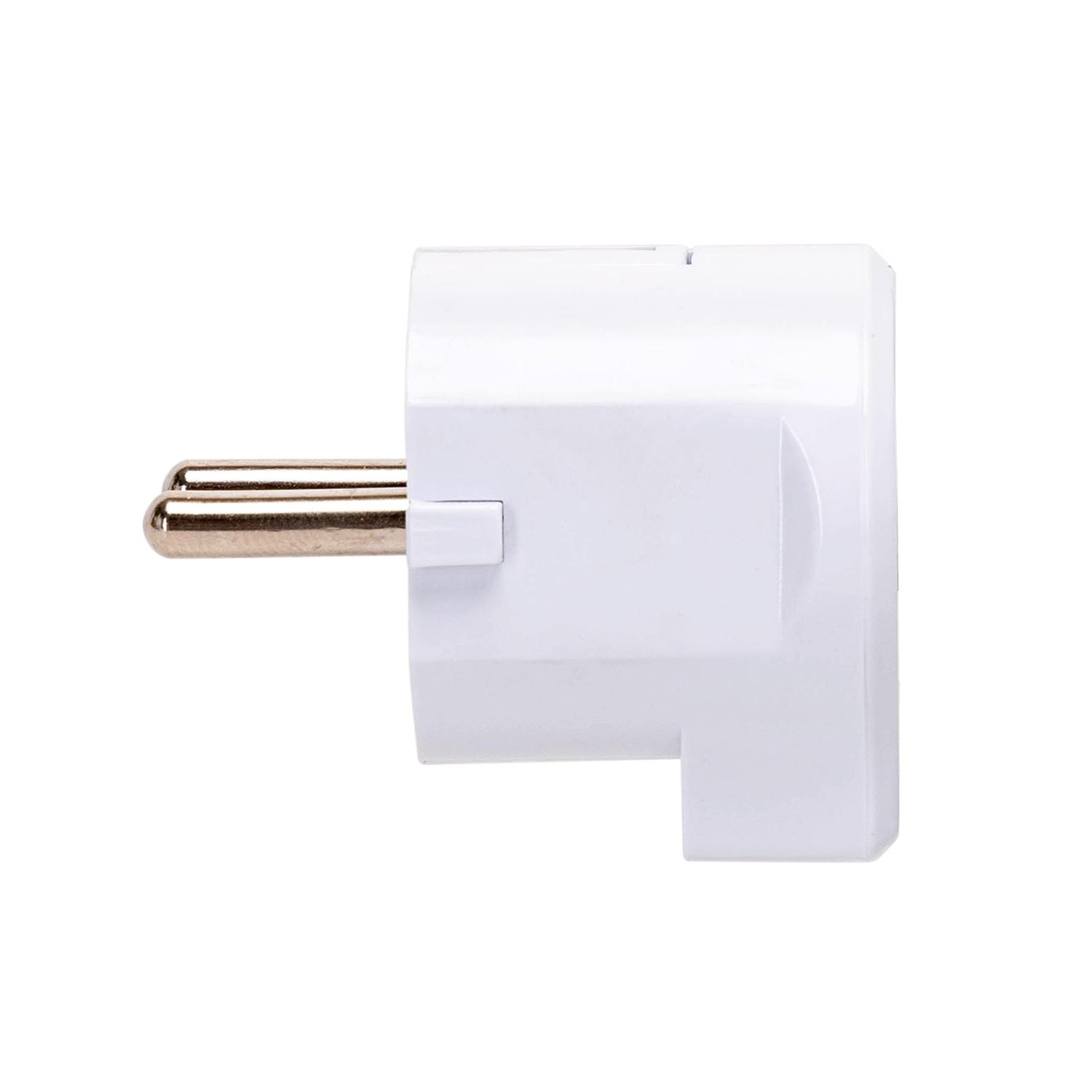 Plugs 16A 250V~ White