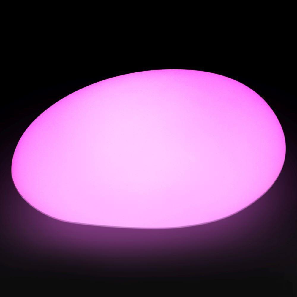 Oprawa ogrodowa LED STONE , , Wymiary:28X21X17cm, VTAC, SKU 40151