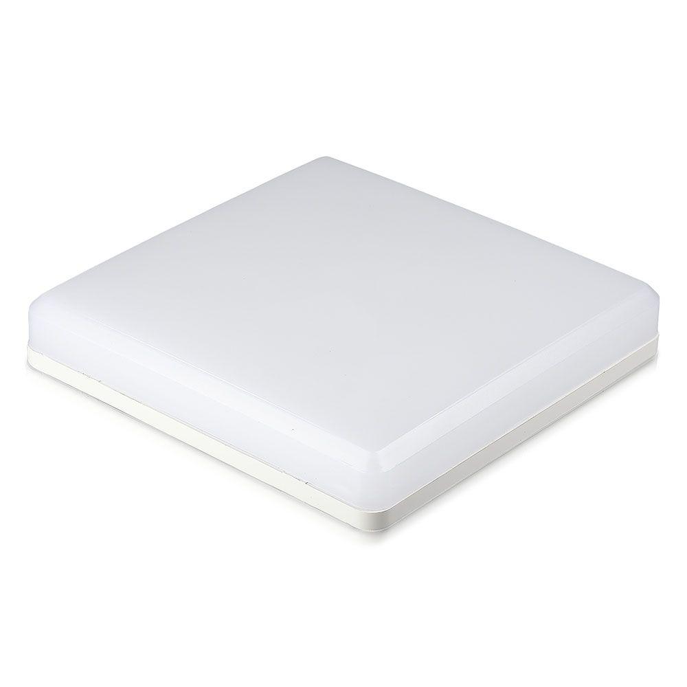 VT-8033 15W LED CEILING LIGHT SAMSUNG CHIP 6500K SQUARE