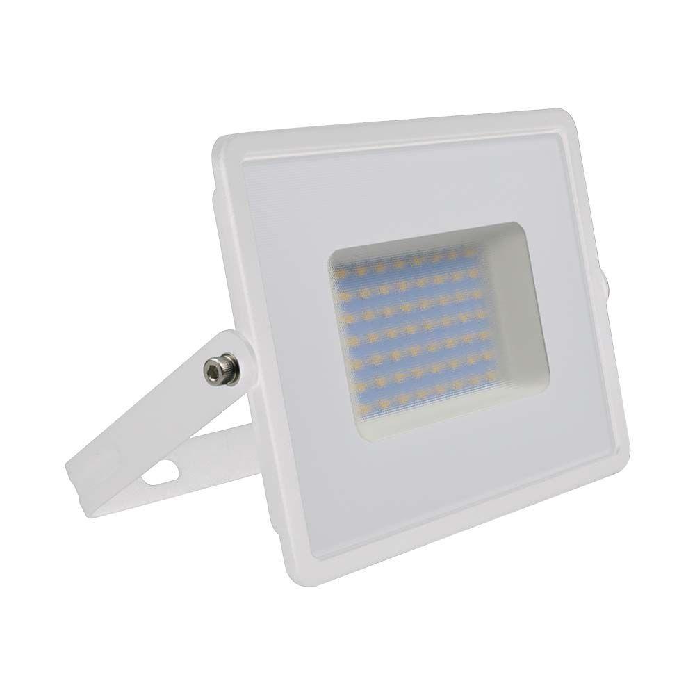 VT-4051 50W SMD FLOODLIGHT 4000K WHITE BODY