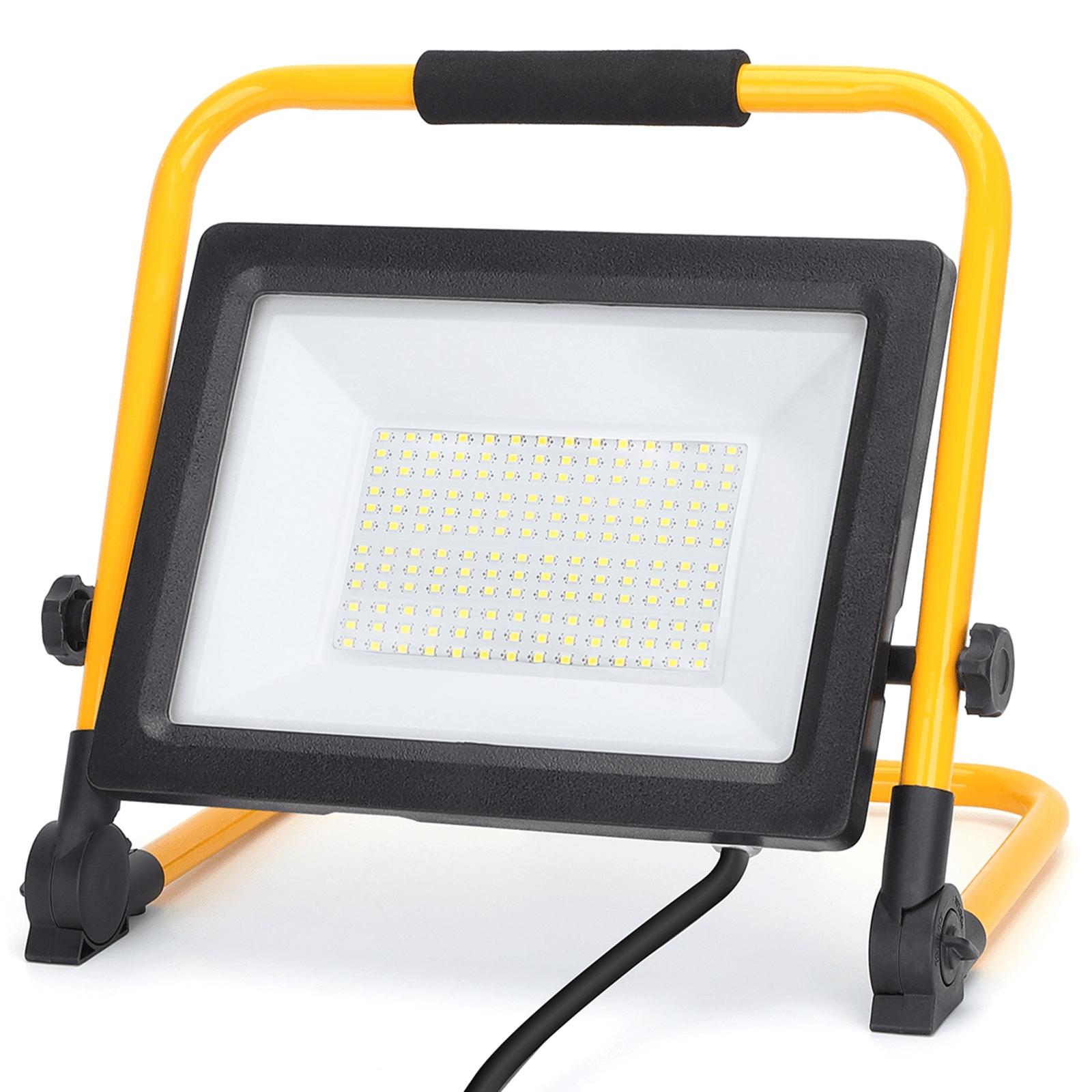 LED Portable Floodlight 100W