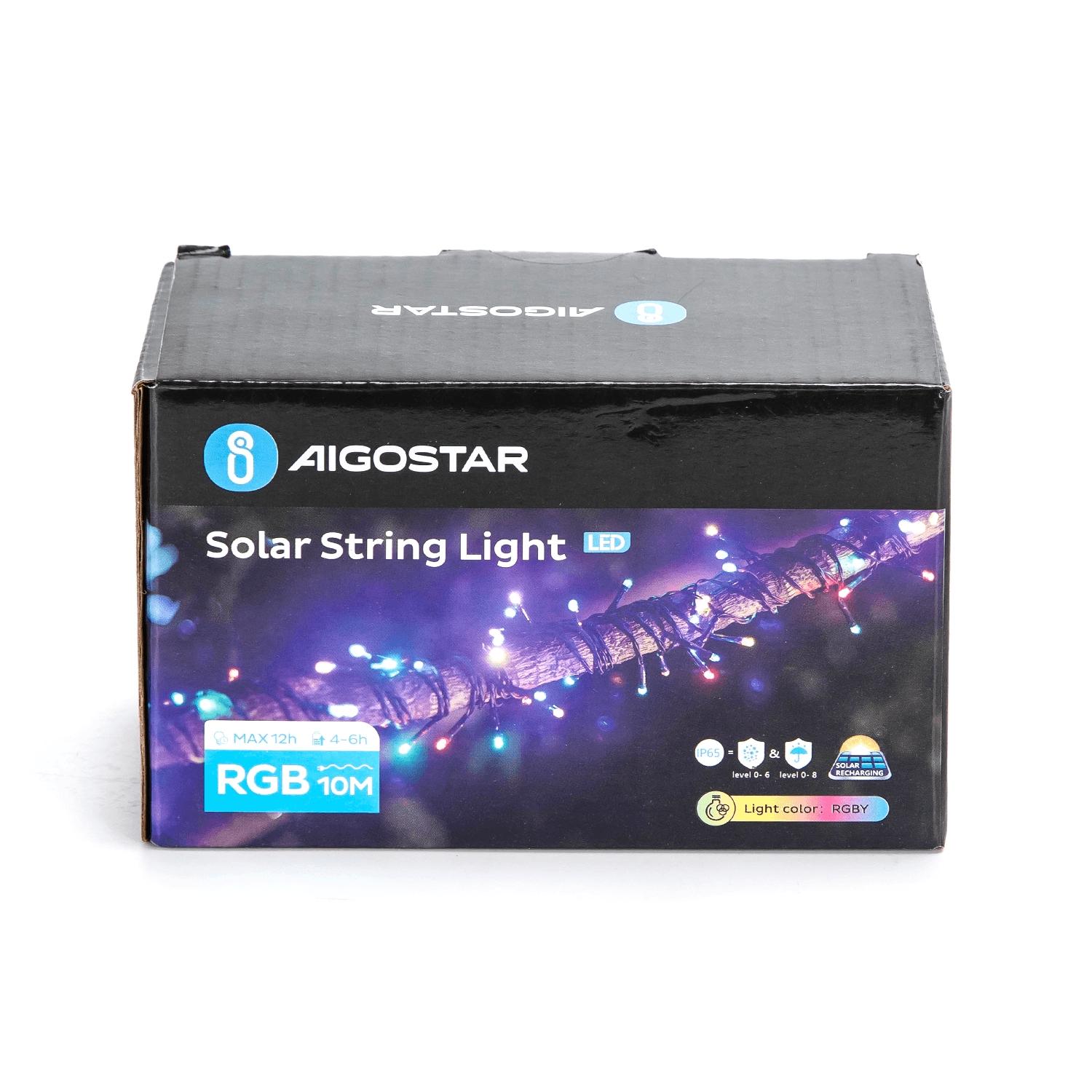 Solar String Lights 0.048W IP65