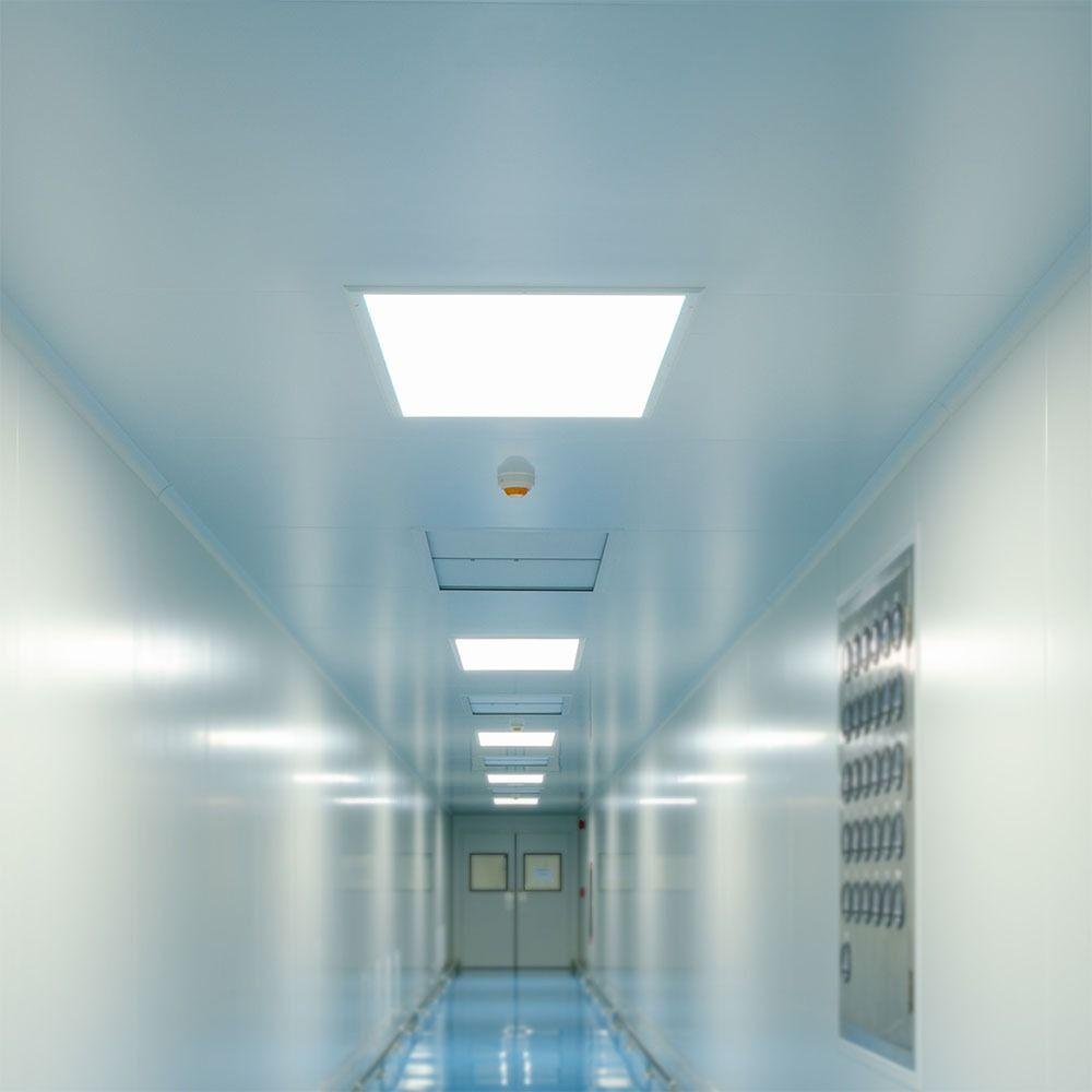 45W Panel LED 600x600mm, Barwa:6400K, Opakowanie: 6szt., VTAC, SKU 60256