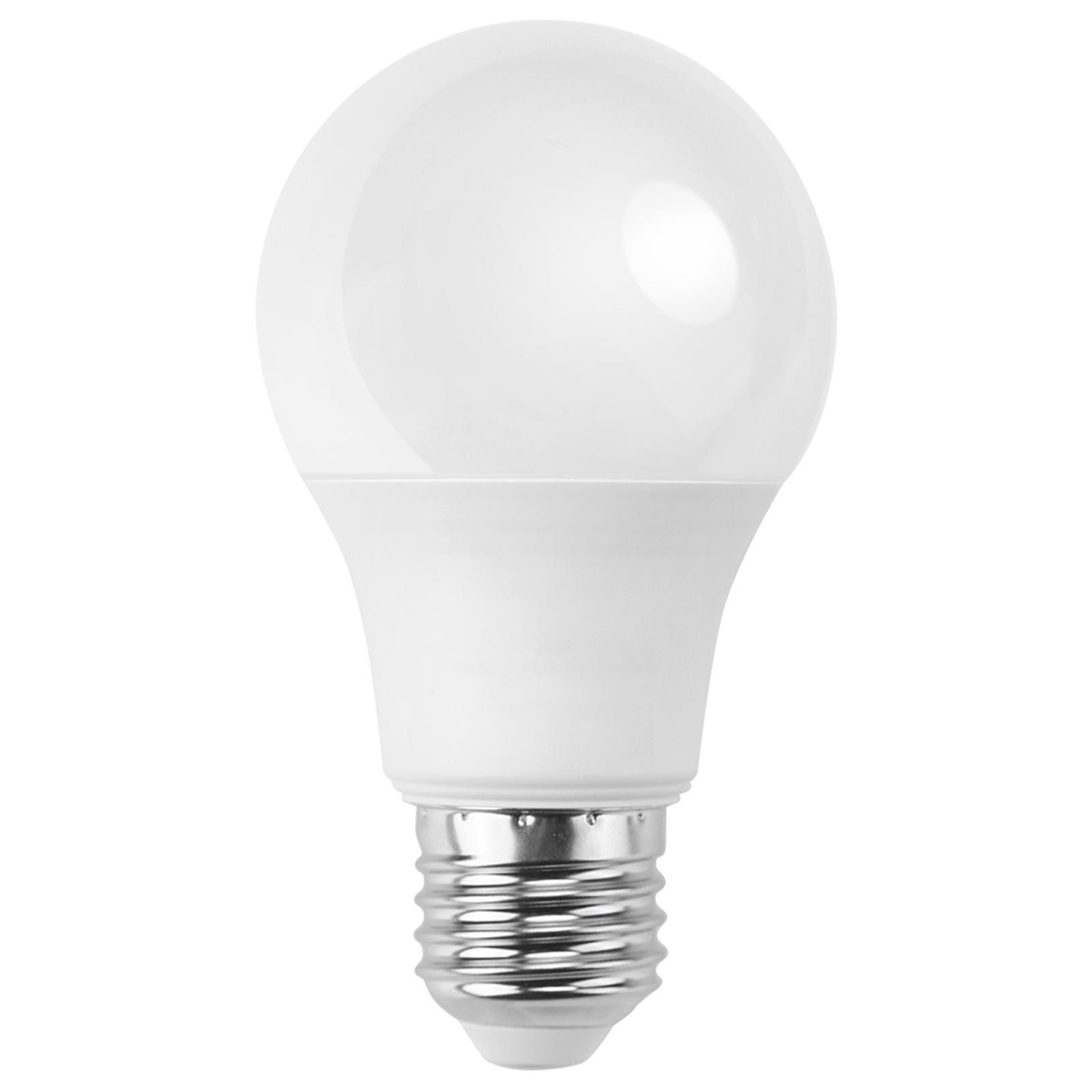 LED A60 E27 9W (9W,E27,3000K)