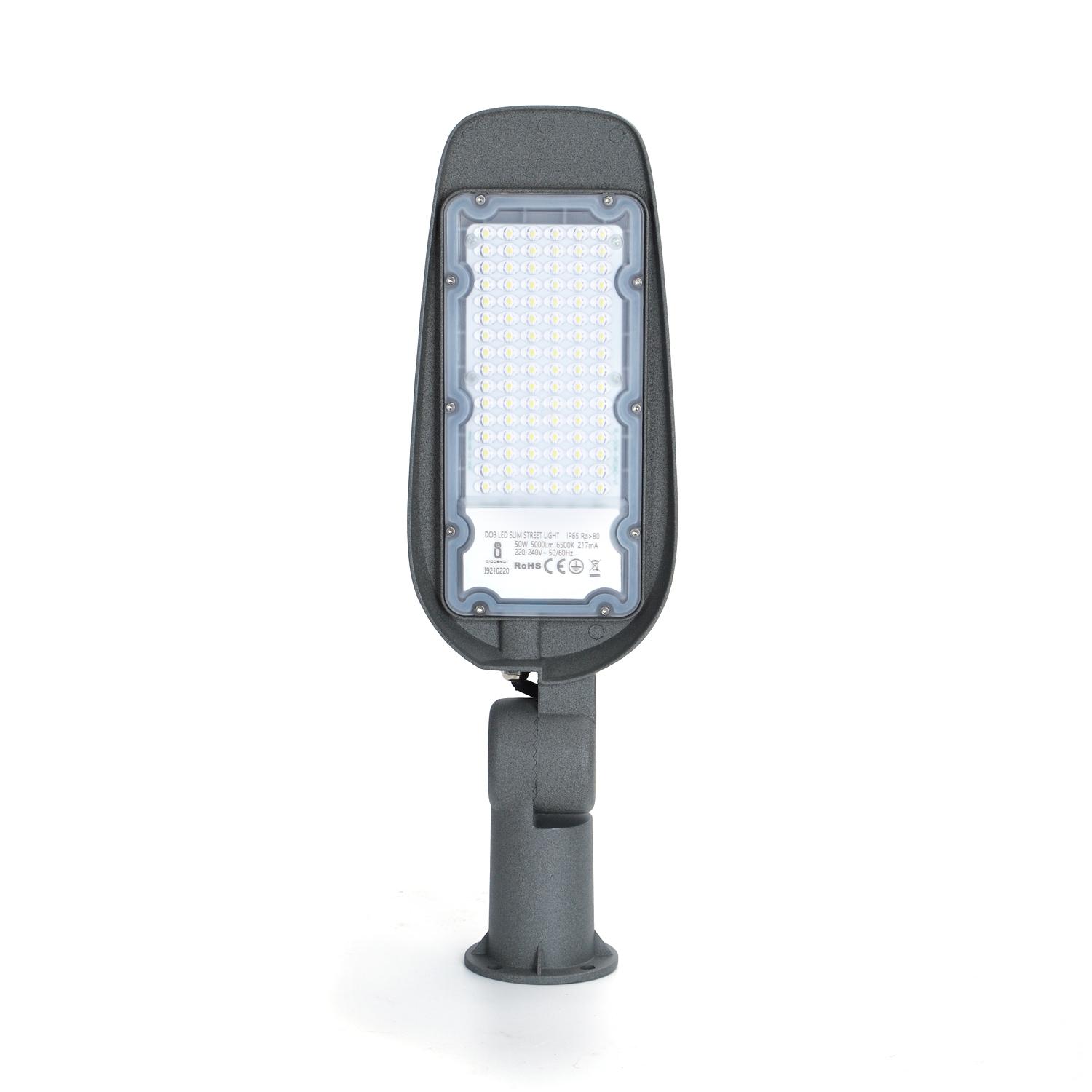 Lampa uliczna/Street Light slim DOB LED 50W 6500K