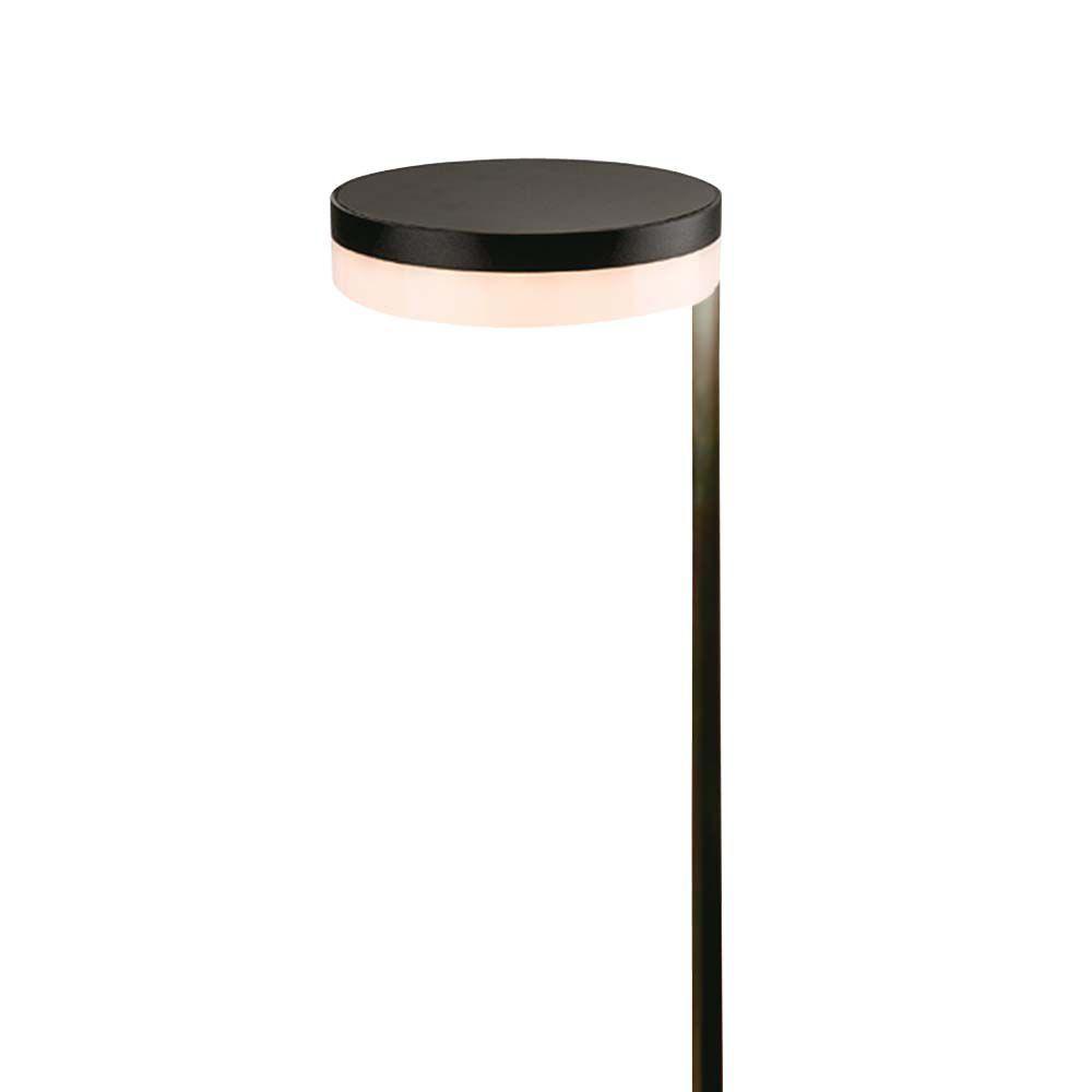 VT-1137 2W LED SOLAR BOLLARD LAMP SMD 3000K IP54