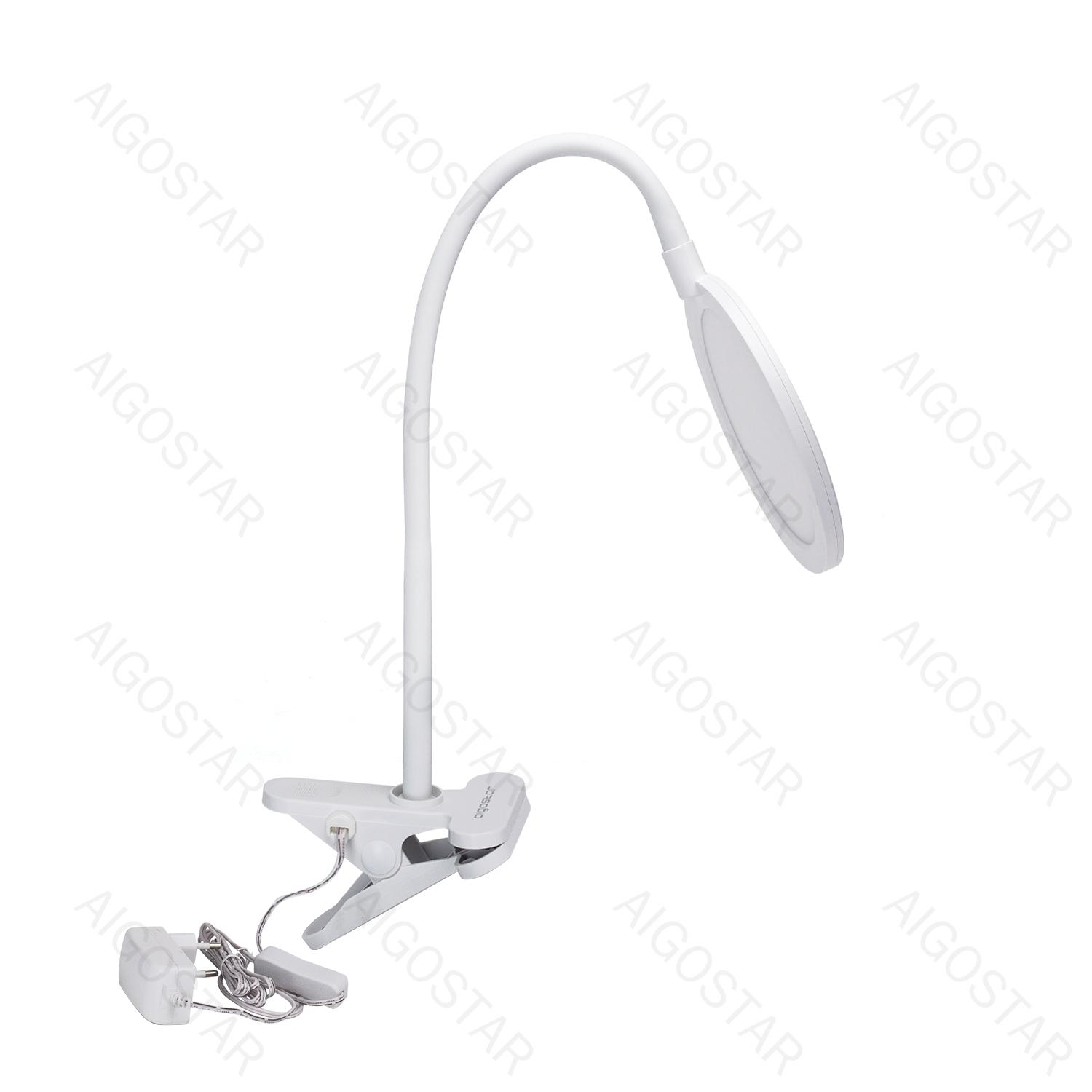 LED Eye-Protection Table Lamp White 7.5W 4000K