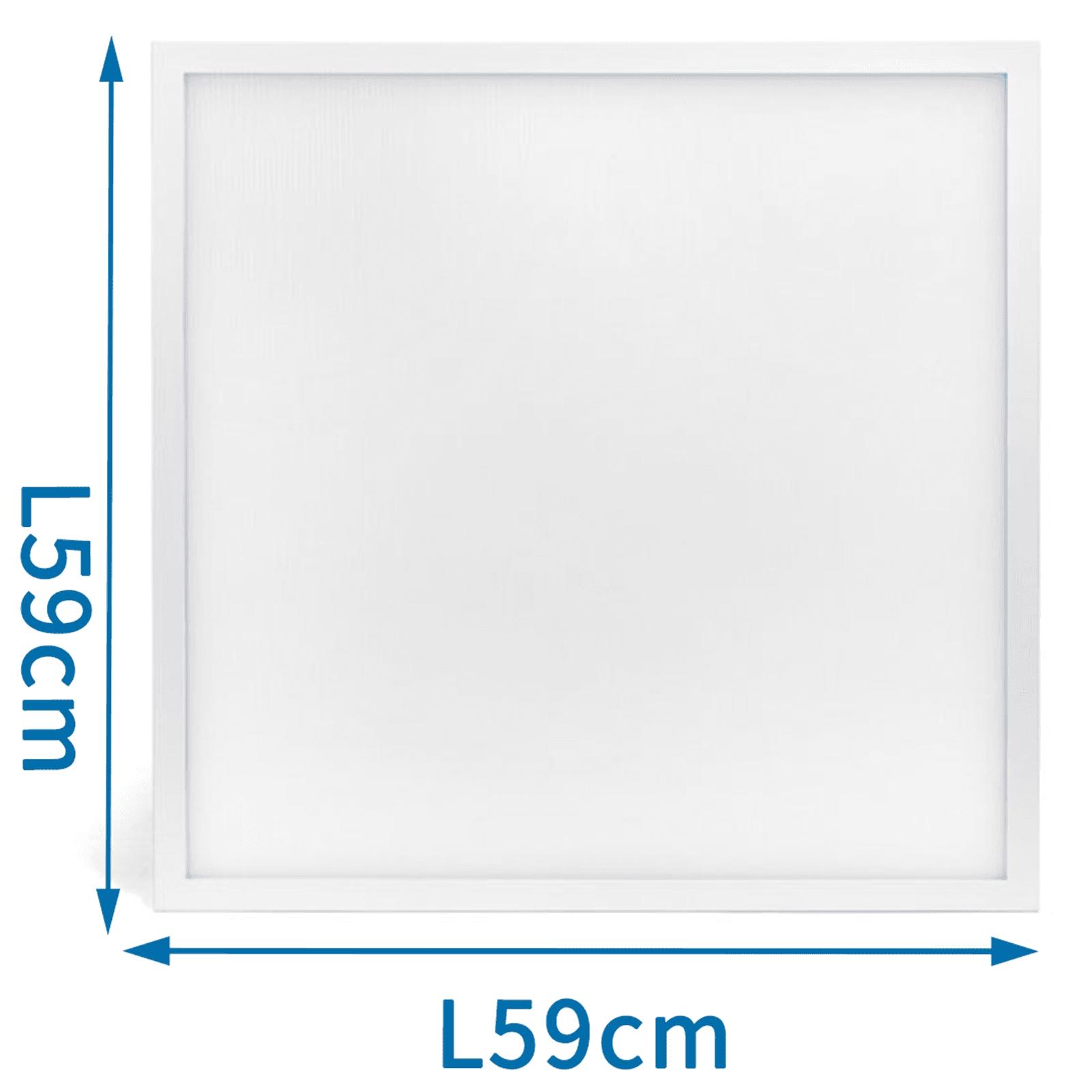 LED Edge-lit Panel Light 40W