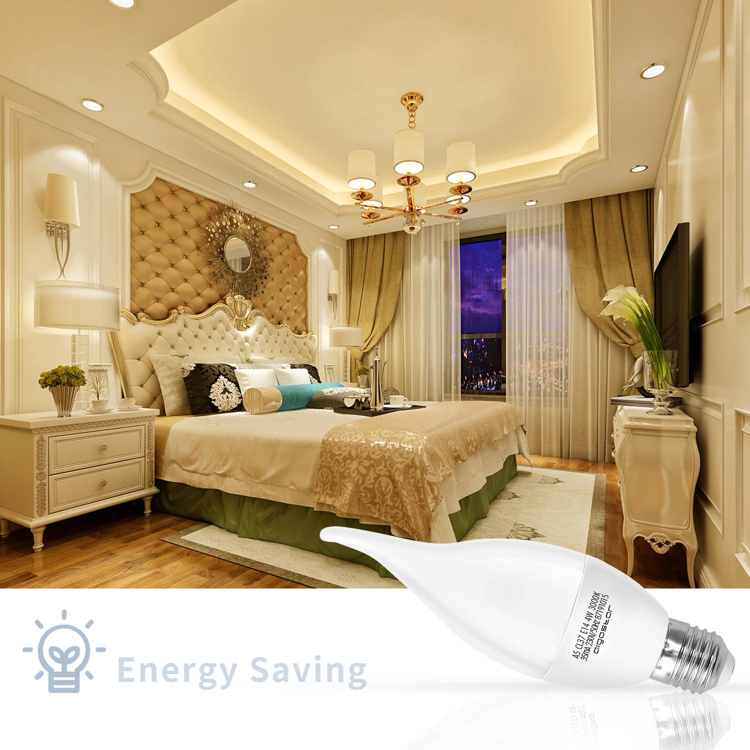 LED E14 4W CL37