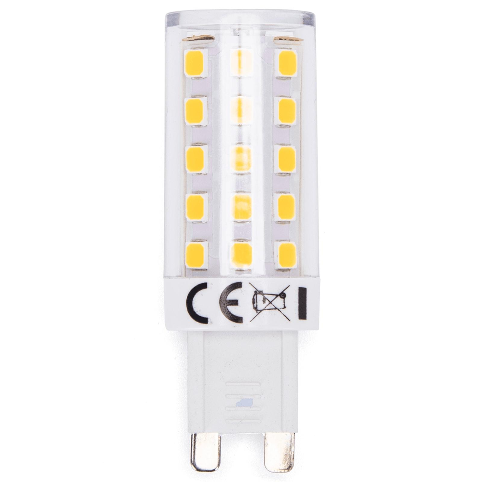 LED G9 (bez migotania)