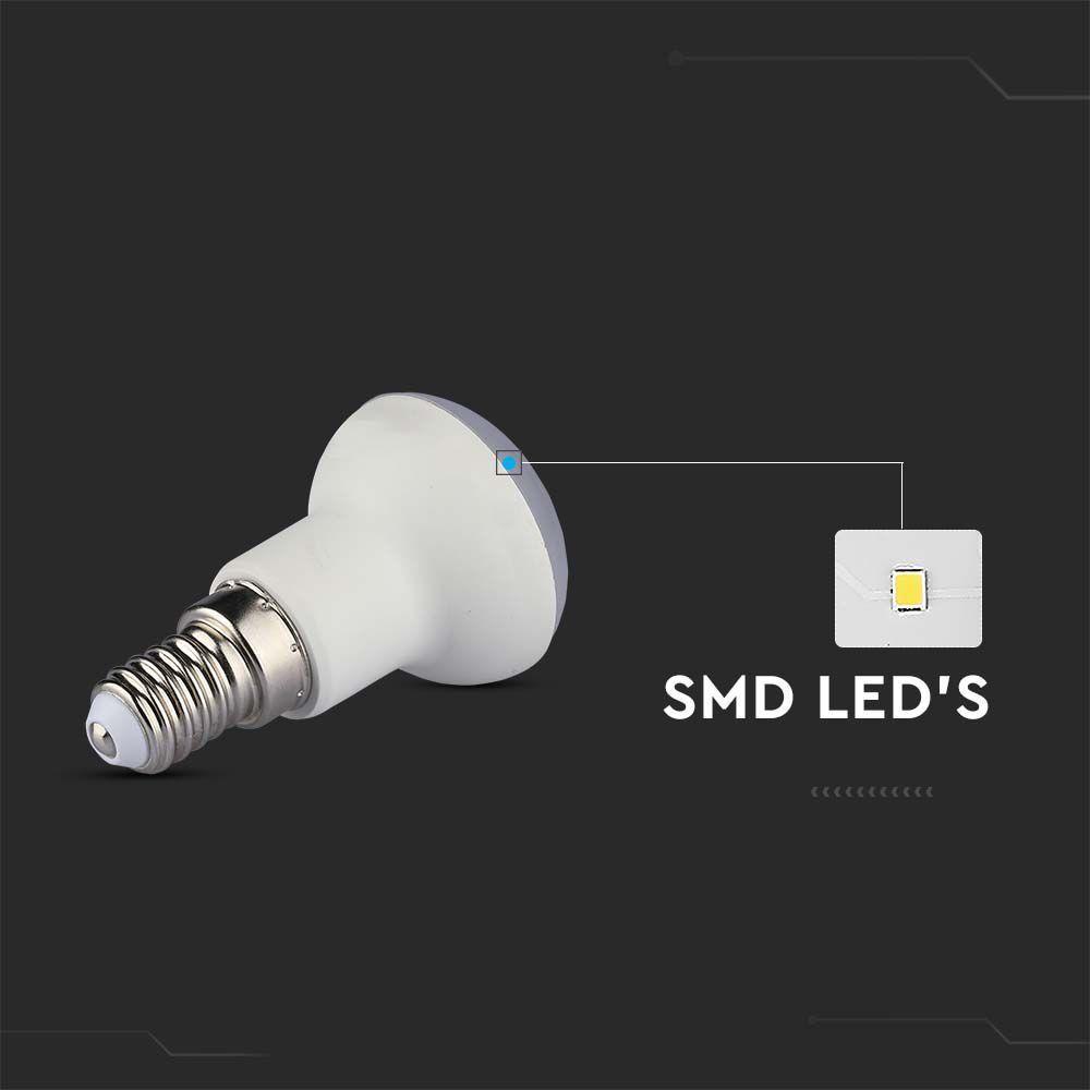 VT-239 2.9W R39 PLASTIC BULB SAMSUNG CHIP 3000K