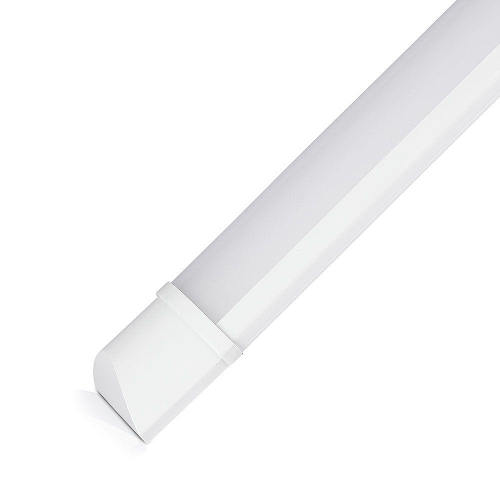 40W Belka oświetleniowa LED 120cm, Chip SAMSUNG Barwa:4000K, VTAC, SKU 666