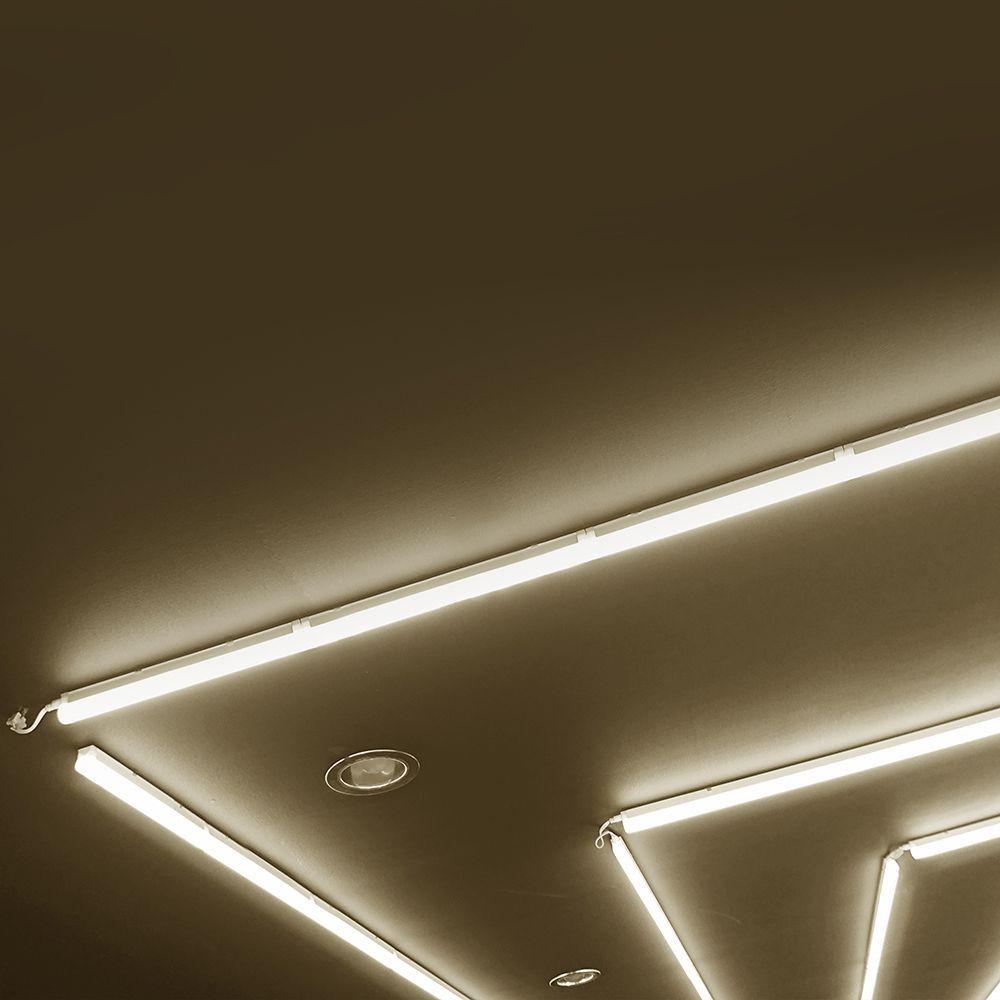 VT-125 16W T5 LED BATTEN FITTING 120CM SAMSUNG CHIP 6500K