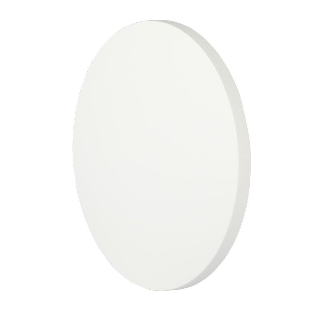 VT-743 9W WALL LIGHT WITH BRIDGELUX CHIP 4000K WHITE ROUND