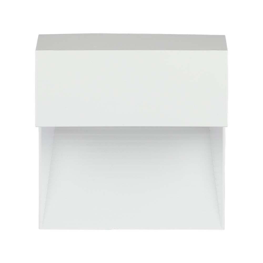 VT-1172 3W LED STEP LIGHT 3000K WHITE BODY