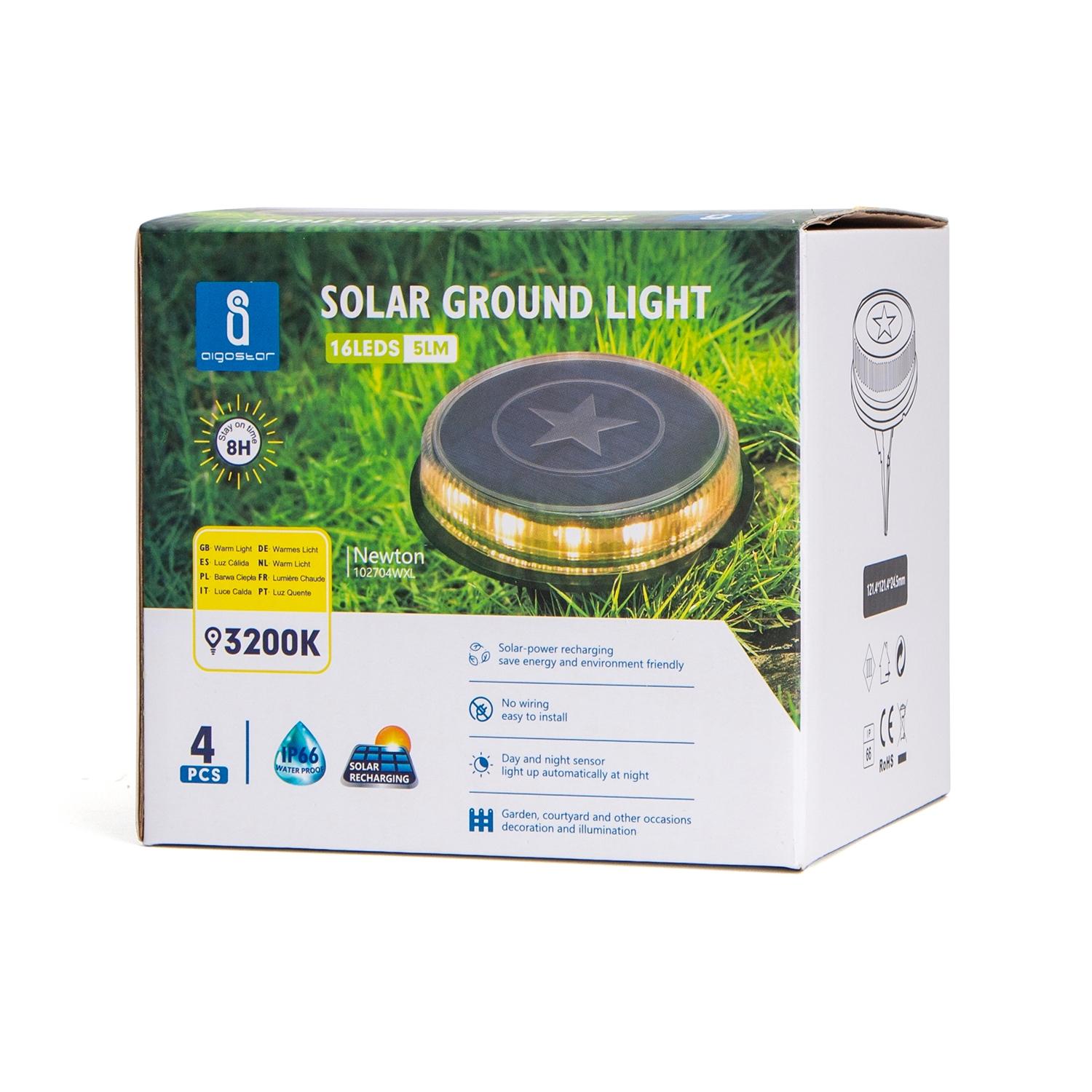 Solar Lawn Lights IP66