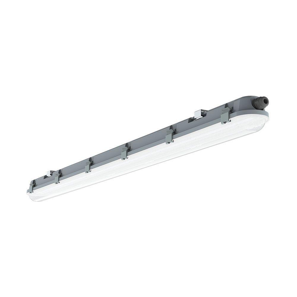 48W Lampa hermetyczna 150cm, Chip Samsung, Klosz Mleczny, Barwa:4000K, VTAC, SKU 2120203