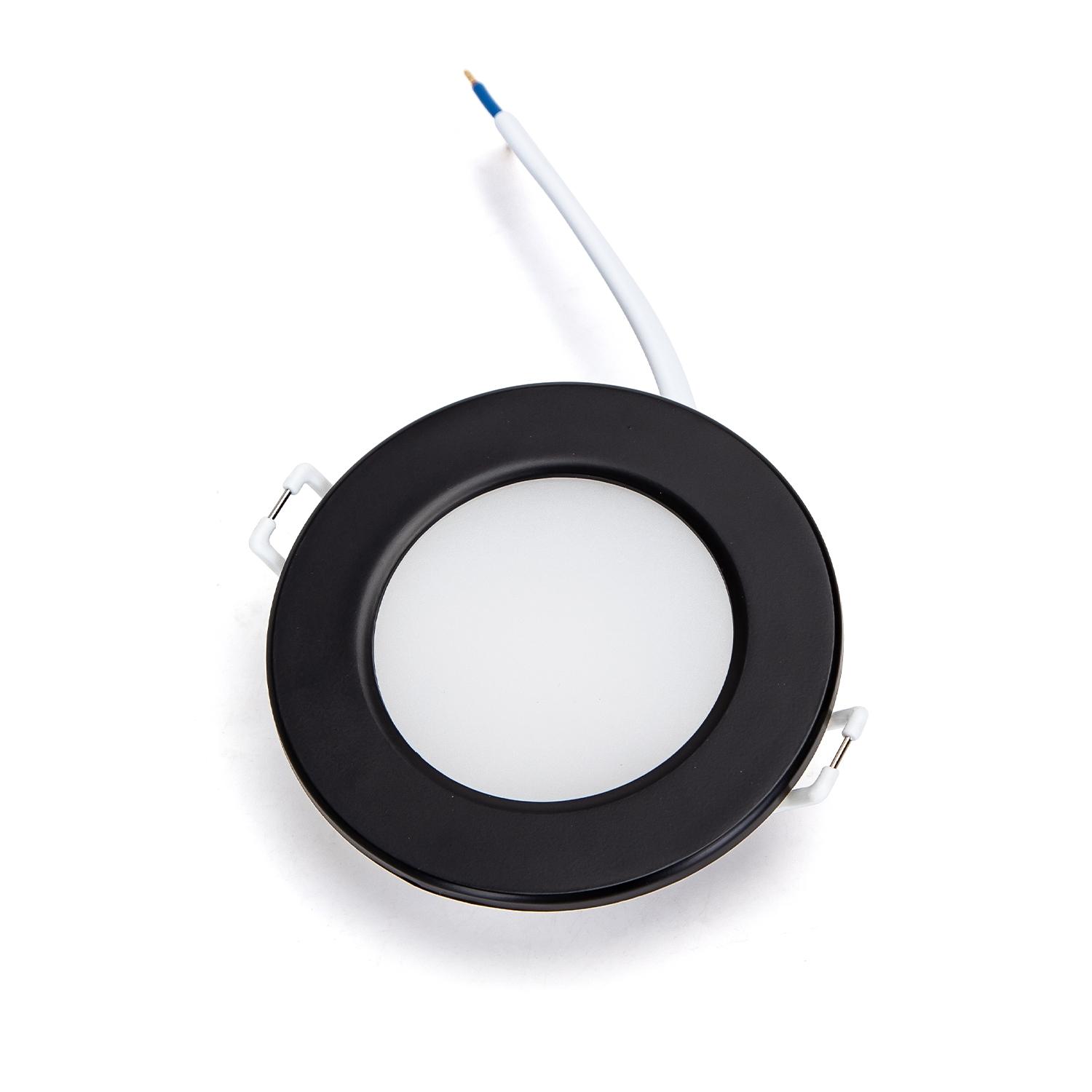 Wodoodporny downlight IP65 4,8W 6500K 1szt.