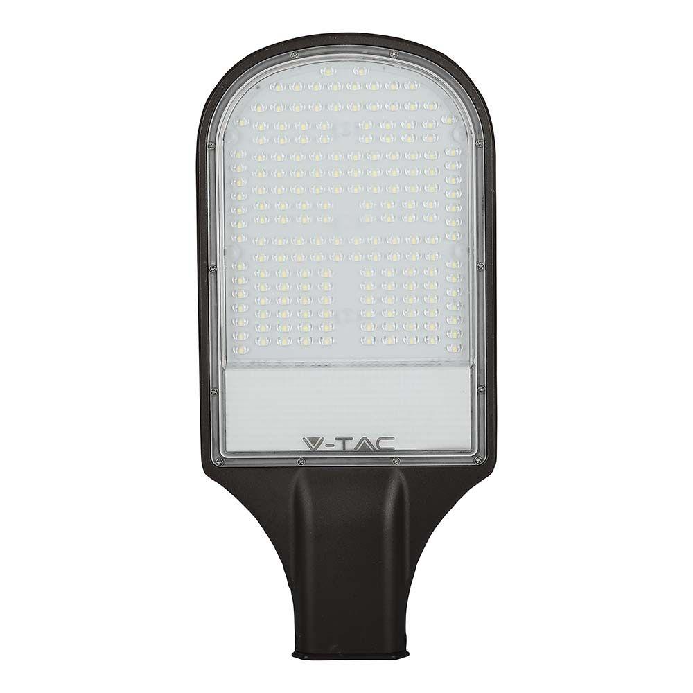 100W Lampa uliczna LED, Chip SAMSUNG, Barwa:4000K/ 3 LATA GWARANCJI , VTAC, SKU 21535