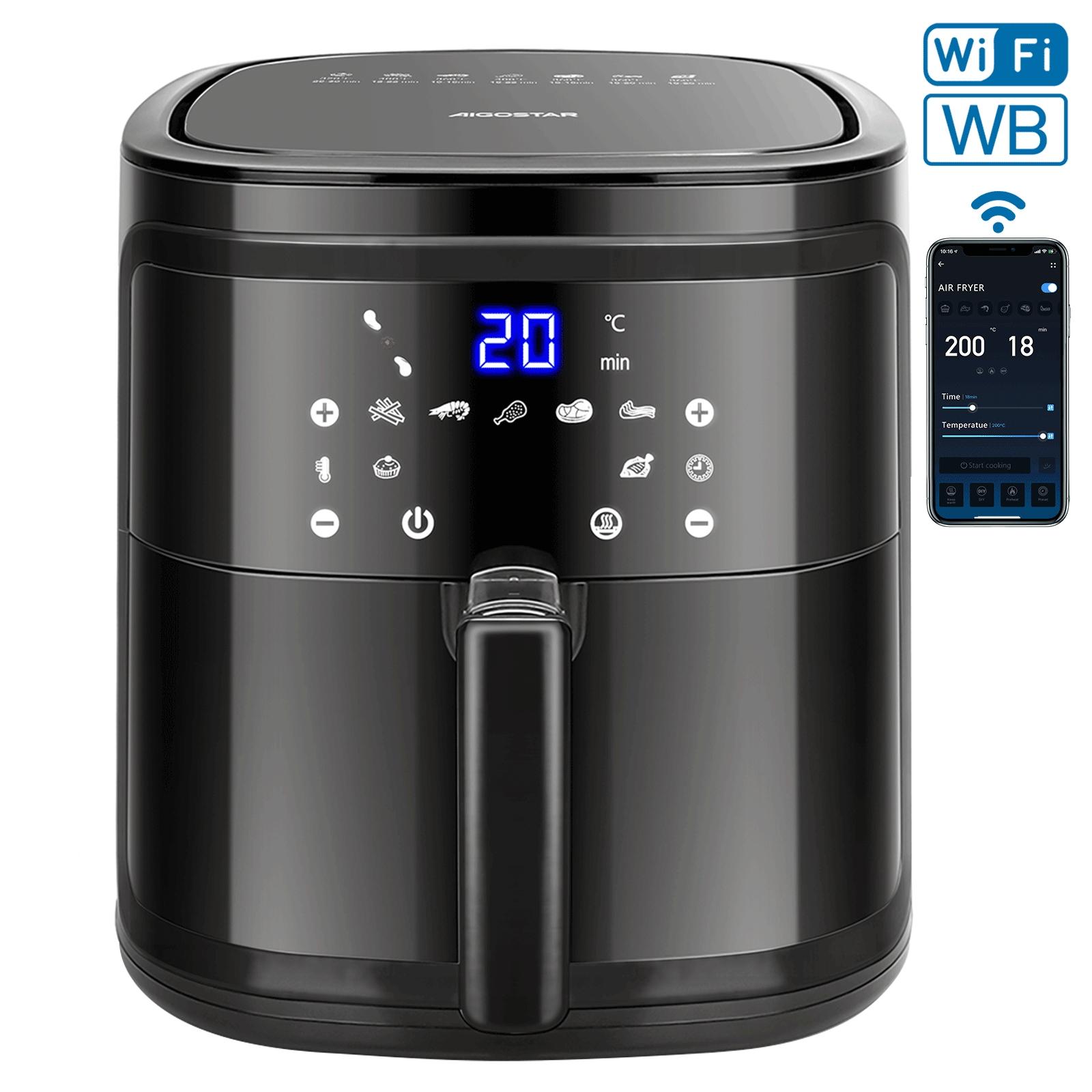 1900W 7L Smart air fryer