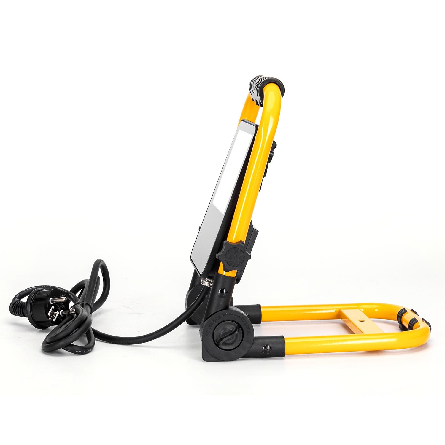 Portable work light 30W 6500K die-casting with 1.8m power cord