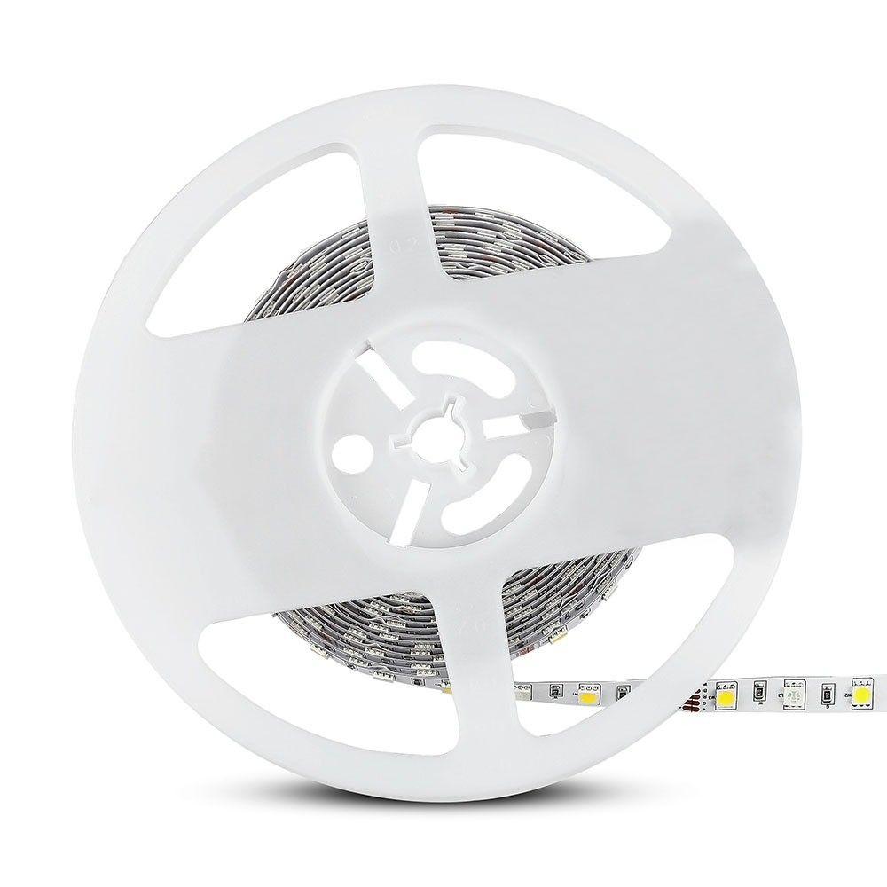 VT-5050-60 10.8W/M LED STRIP LIGHT RGB+W IP20 (5M/ROLL)(PRICE PER M)