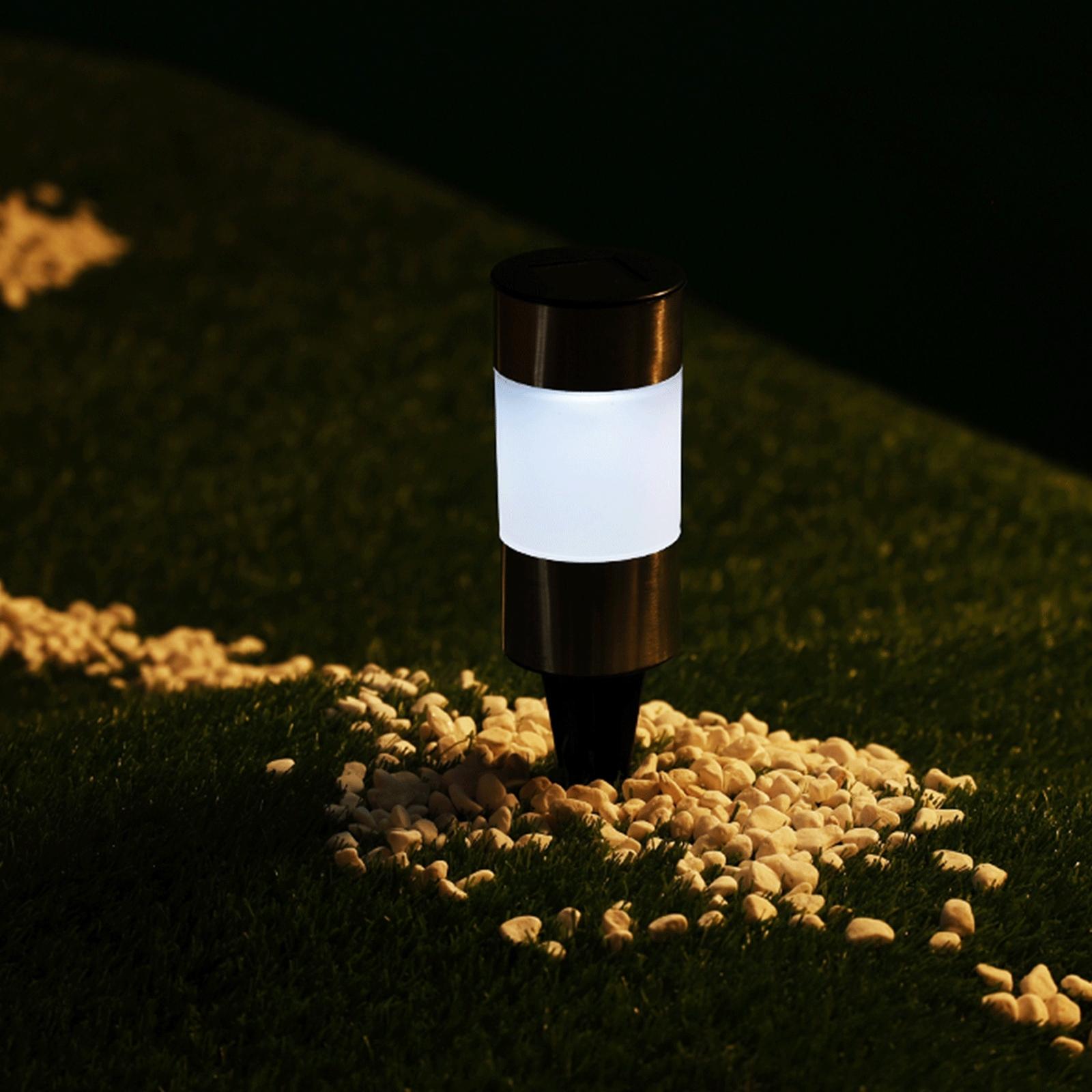 Solar Lawn Lights 0.012W IP44