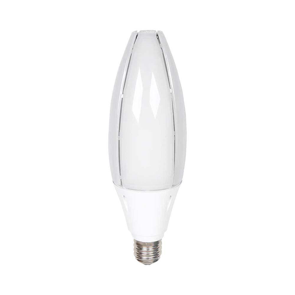 60W Uliczna Żarówka LED, Chip SAMSUNG, Barwa:4000K, Trzonek:E40, VTAC, SKU 21187