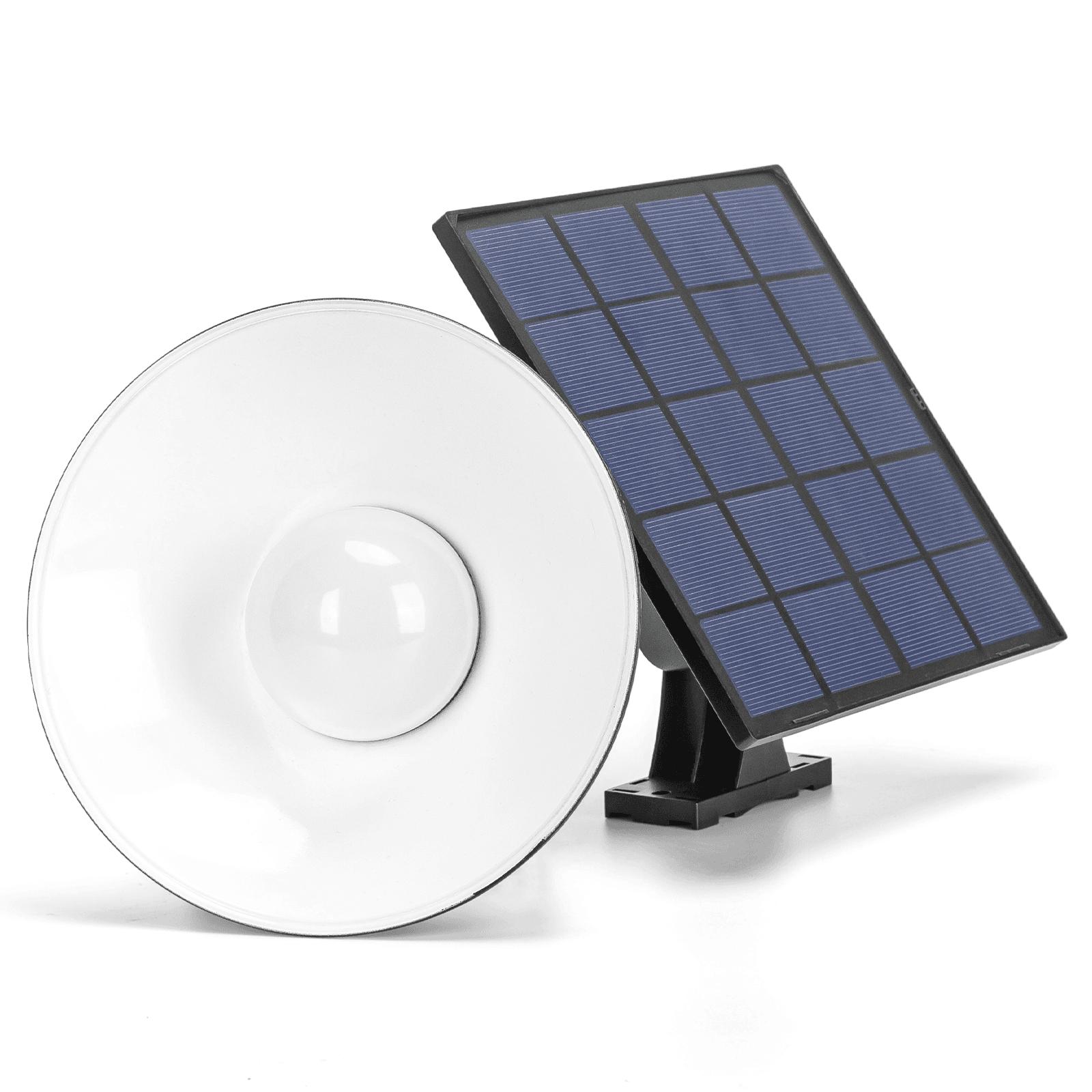 Solarna lampa wisząca LED 50W 3000K/4000K/6500k