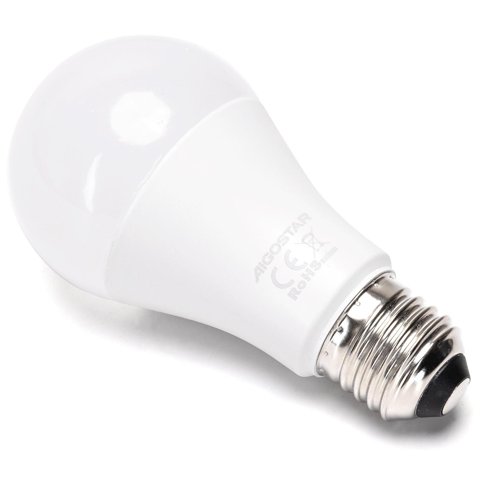 LED dimmable bulb A60 E27 9W 2700K