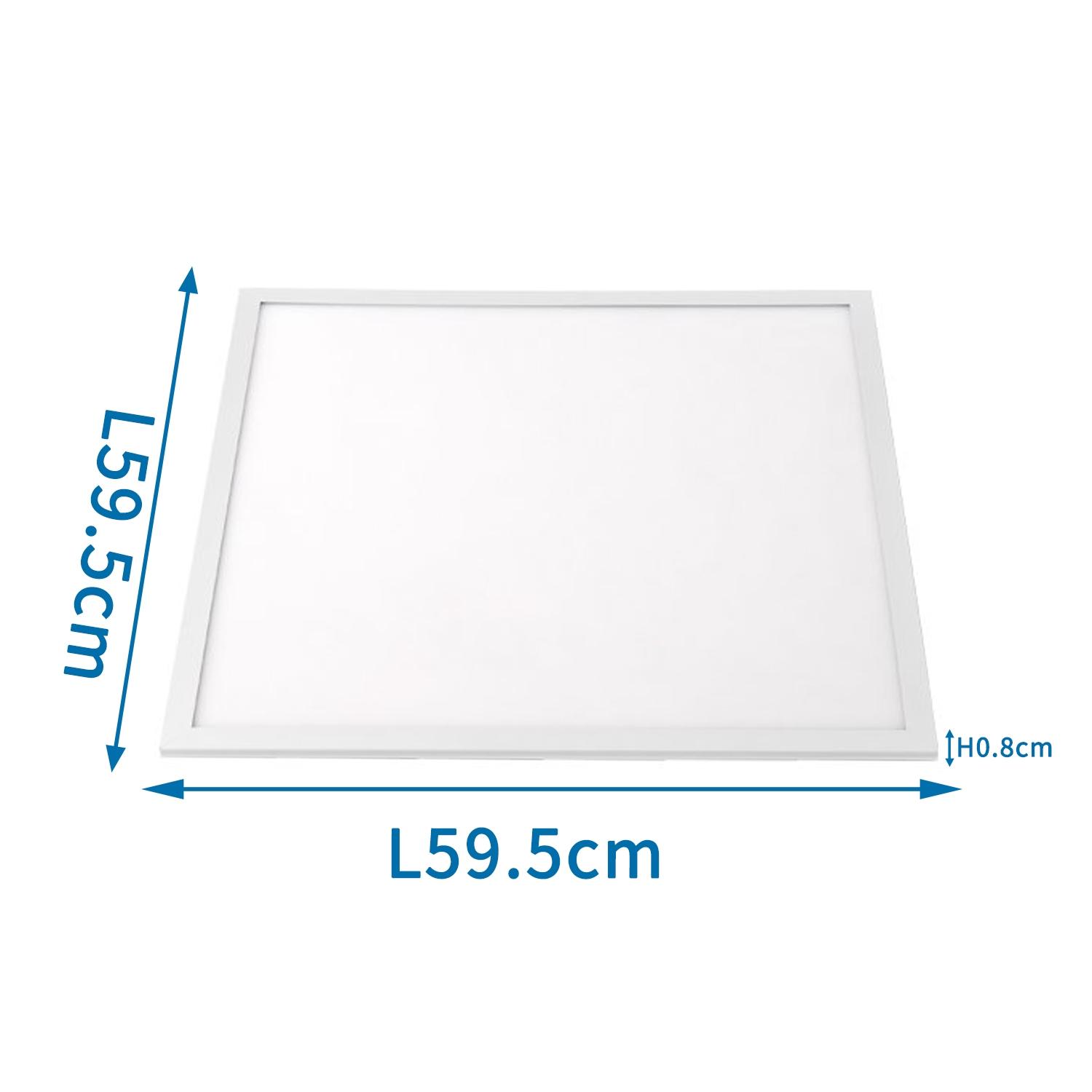 LED Edge-lit Panel Light 50W