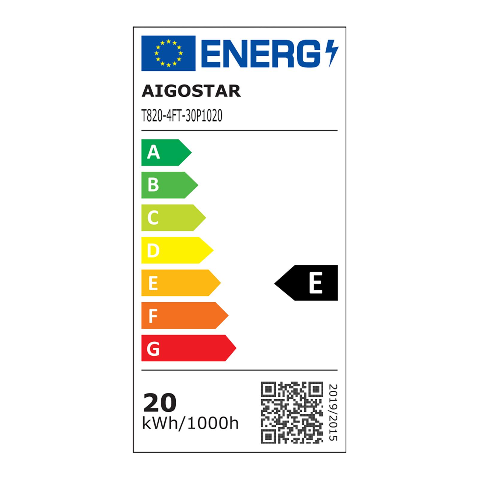 Świetlówka/Tuba LED T8 20W 3000K 1.2M