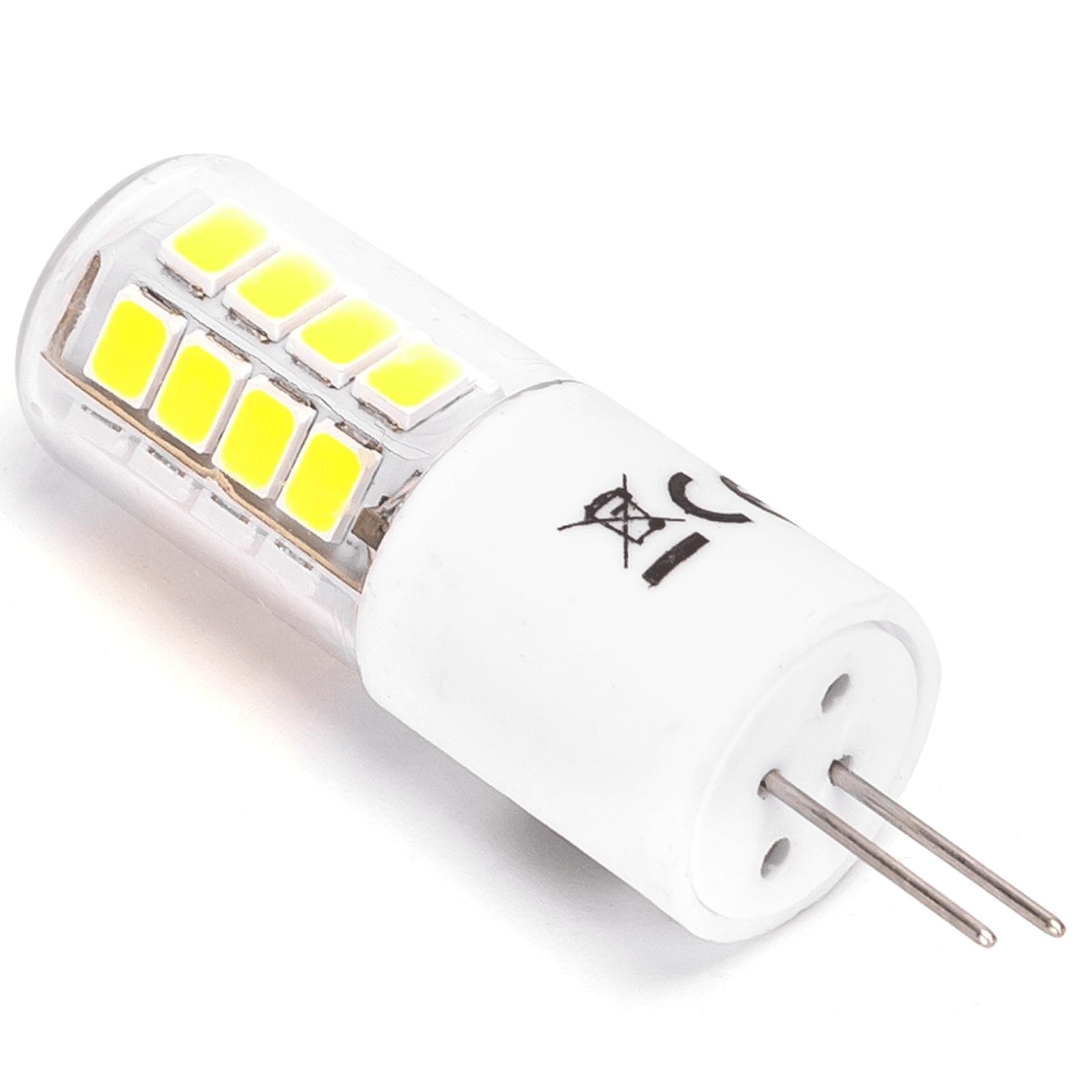 LED G4 3W Barwa Zimna