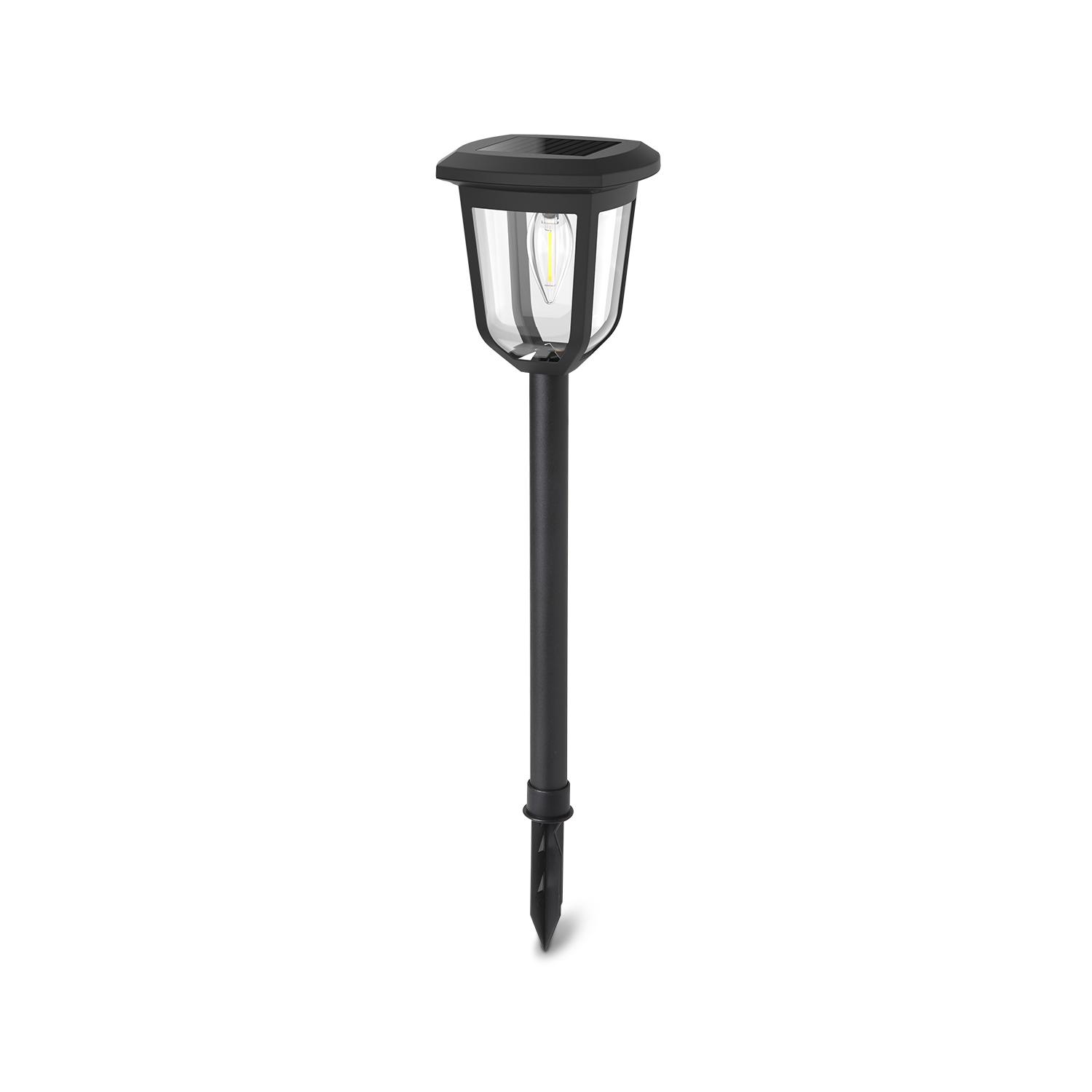 Lampa solarna LED (2 sztuki)