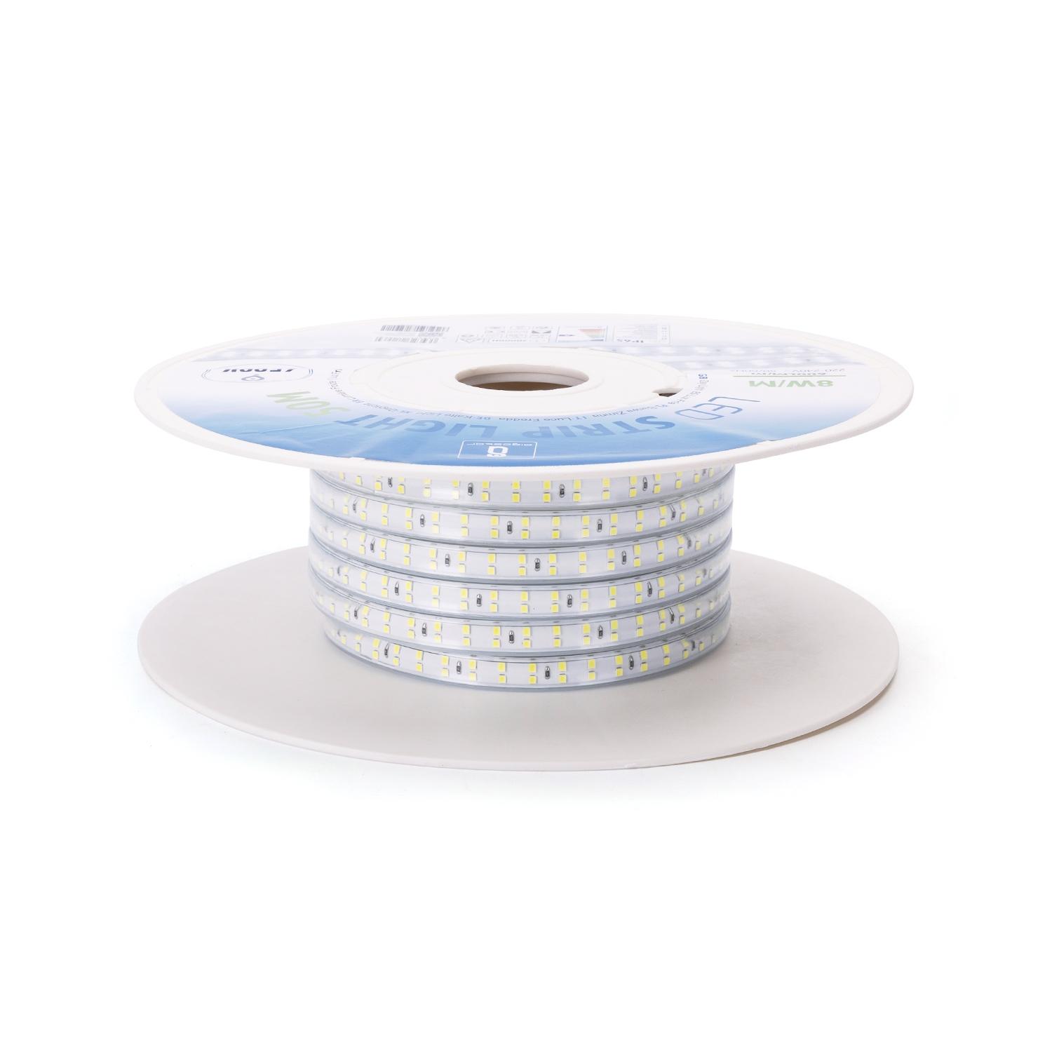 Integrated circuit LED strip light 2835 Day light