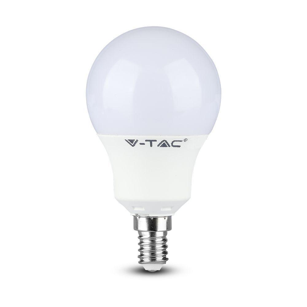 VT-2234 4.8W P45 LED SMART BULB RF CONTROL RGB+3000K DIMMABLE E14