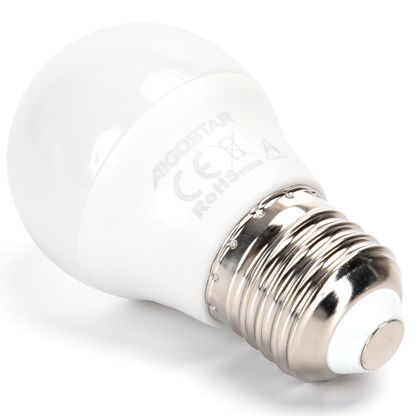 LED dimmable bulb G45 E27 7W 2700K