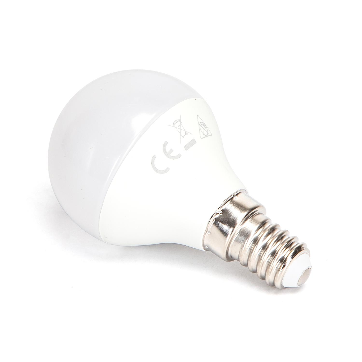 LED E14 7W G45