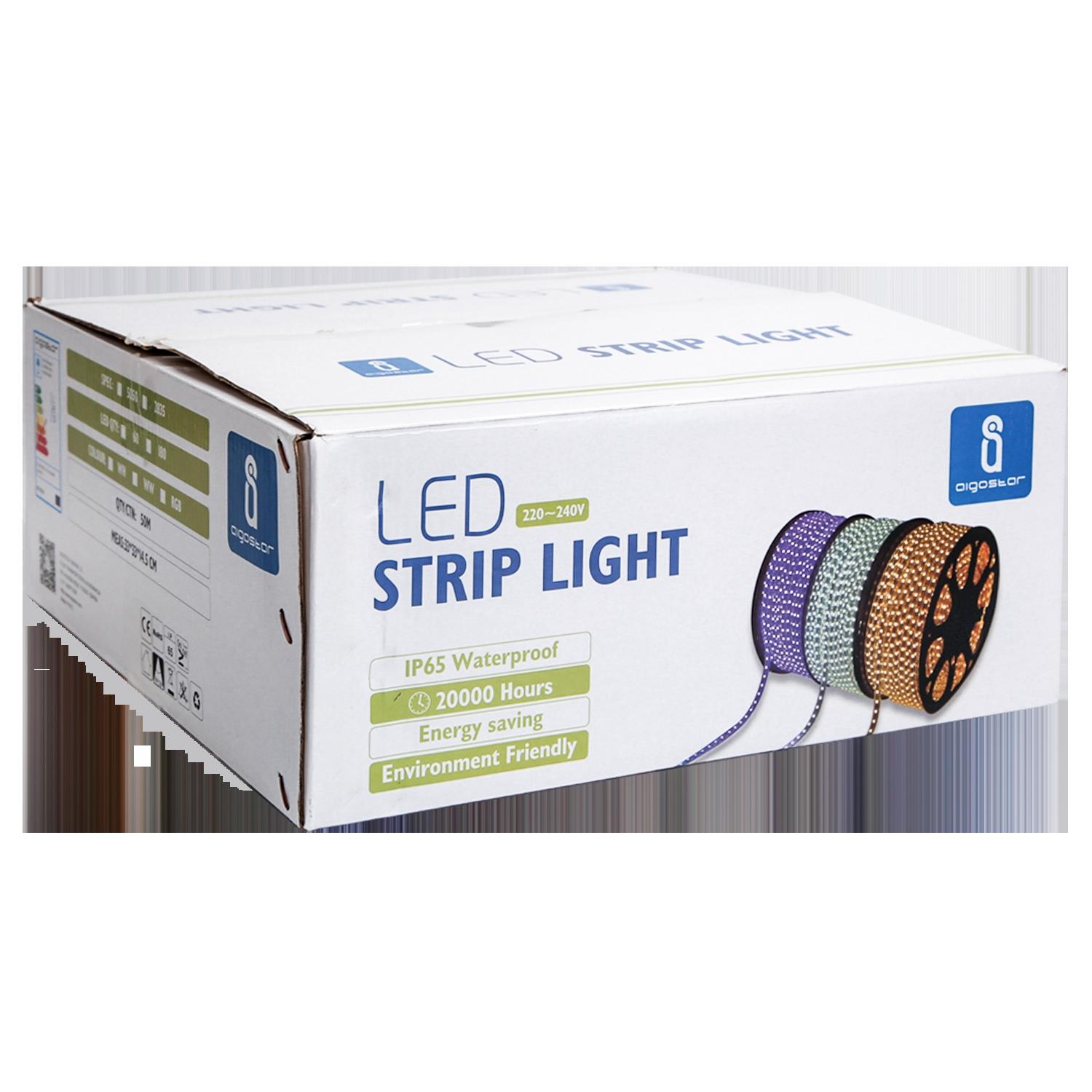 LED strip light 2835 Warm Light