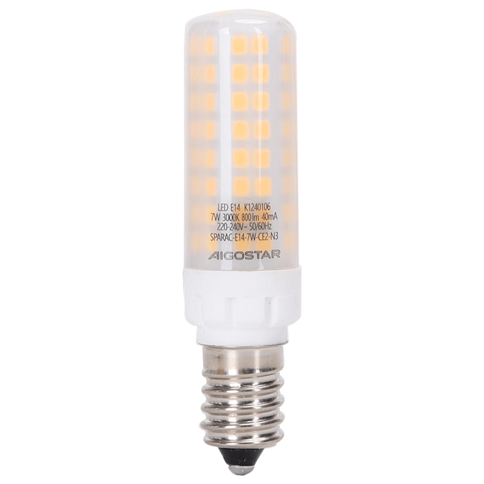 LED E14 E14 7W Warm Light