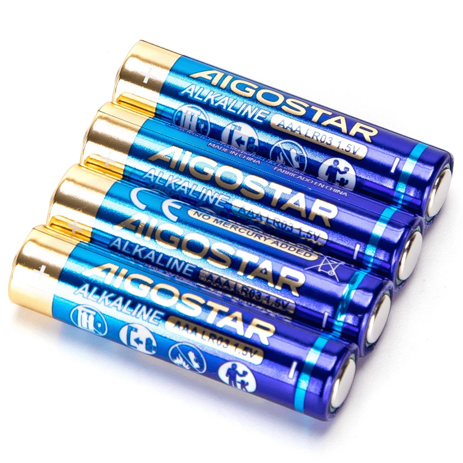 Alkaline battery LR03 AAA-4B 1.5V 4PCS