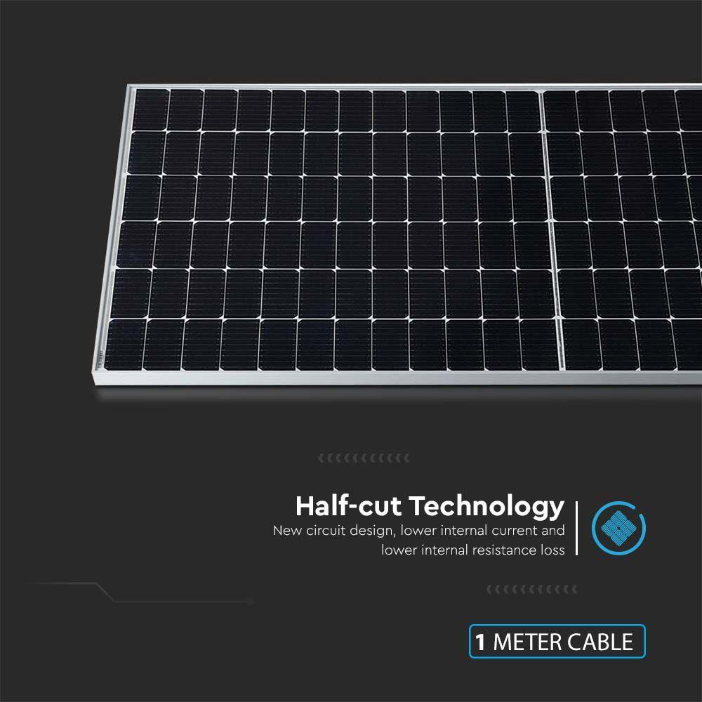 VT-410 410WX12 4.92 KW/SET HALF MONO SOLAR PANEL 27V 1722x1134x35MM