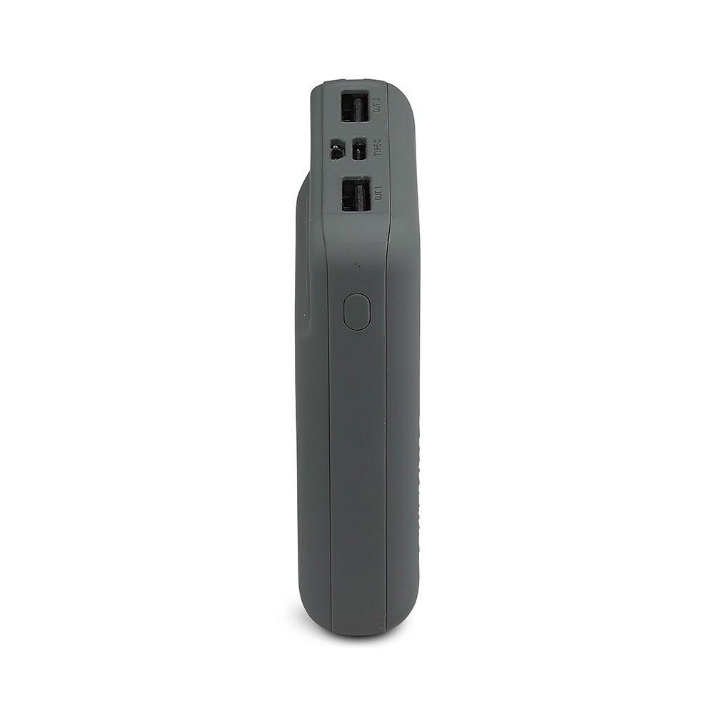 VT-3504 10000mAh POWER BANK-GREY