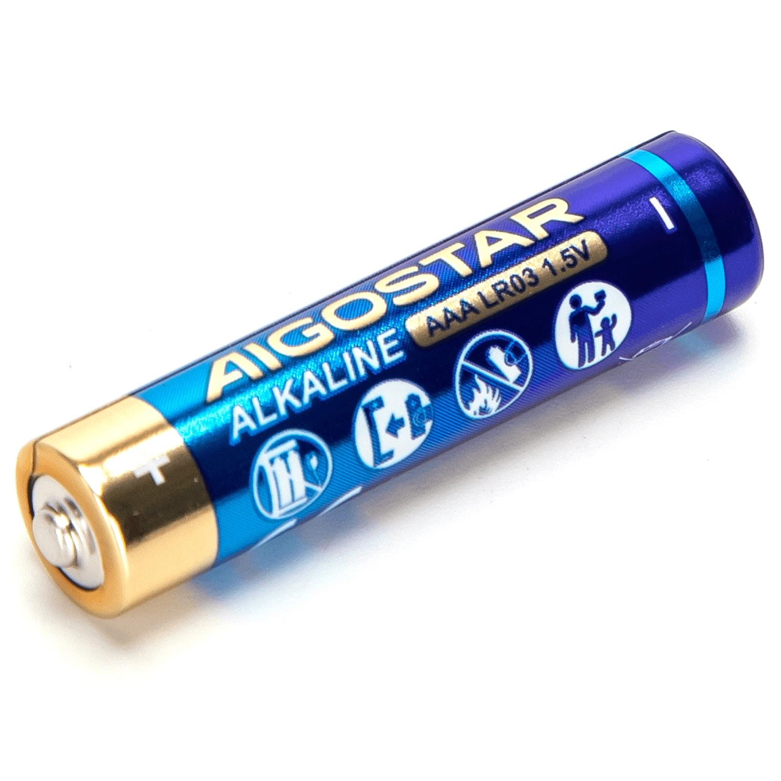 Alkaline battery LR03 AAA-4B 1.5V 4PCS