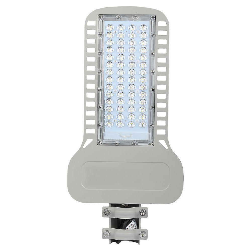 100W Lampa uliczna LED Slim, Chip SAMSUNG, Barwa:6500K, Wydajność: 135lm/w, VTAC, SKU 21961