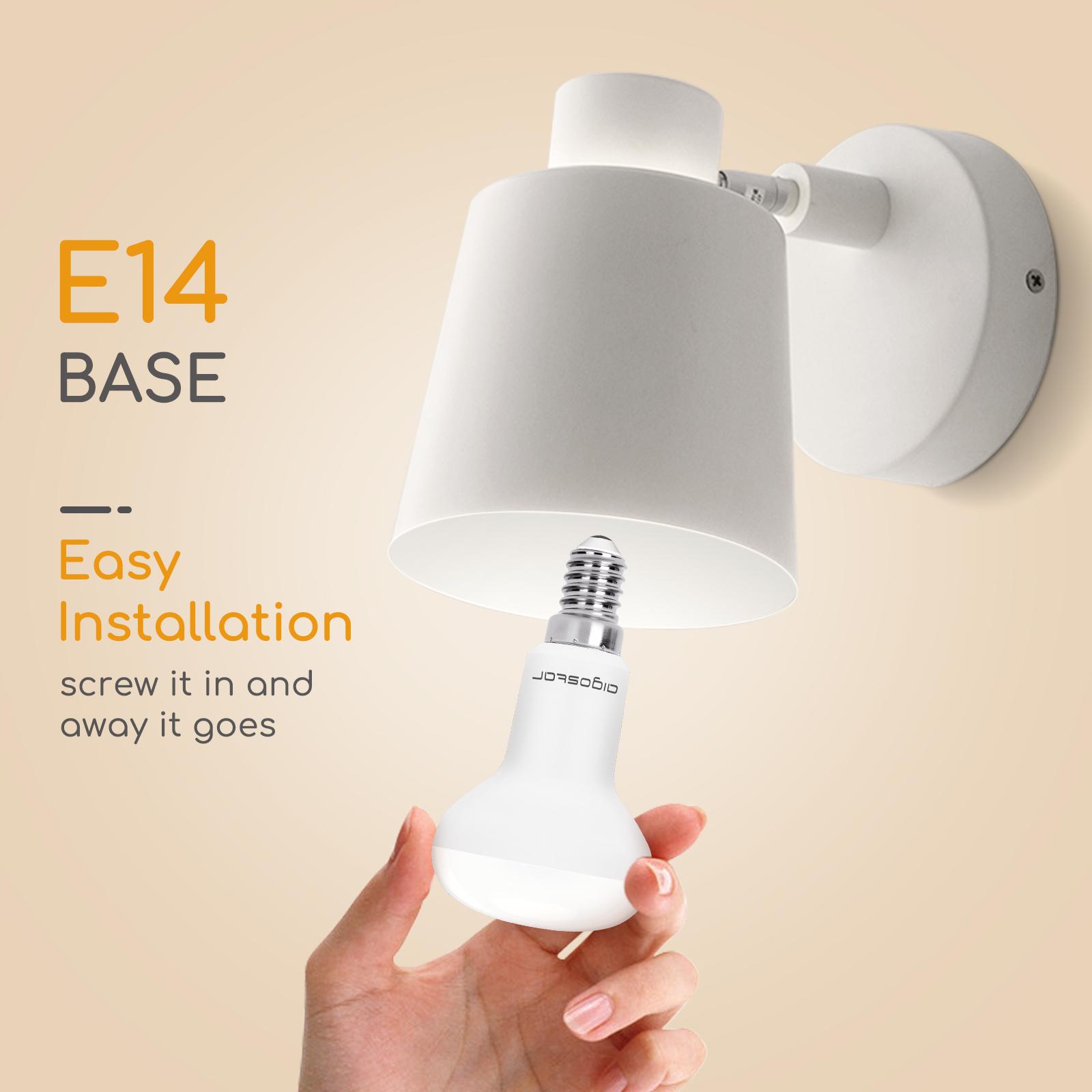 LED E14 7W R50