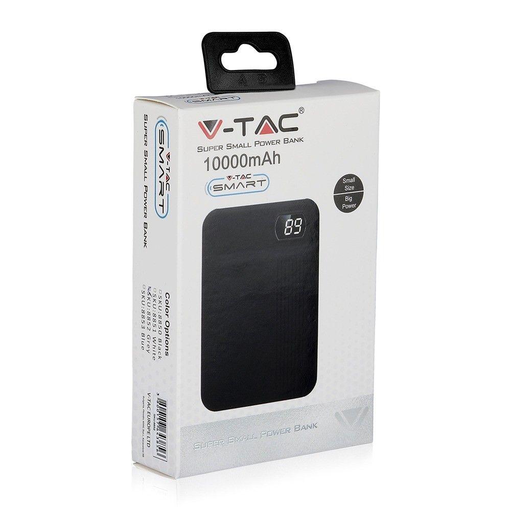 VT-3504 10000mAh POWER BANK-BLACK