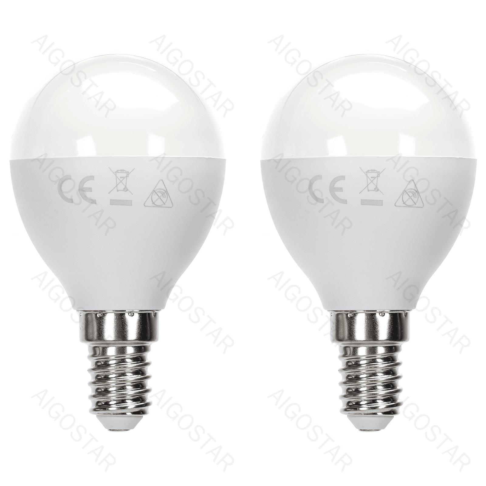 LED A5 G45 E14 11W 3000K/DOUBLE