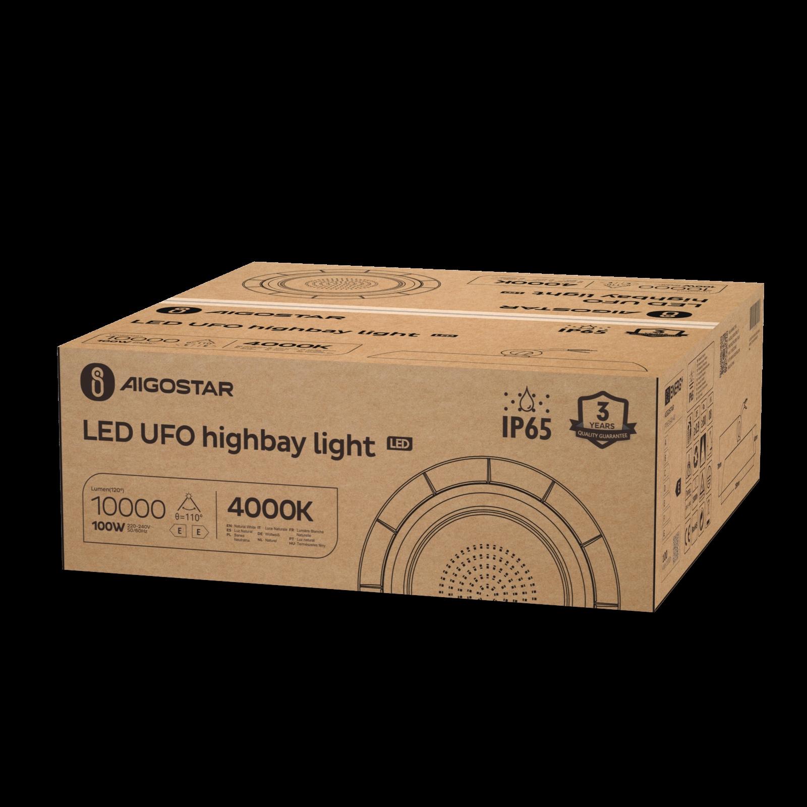 High Bay Light 100W